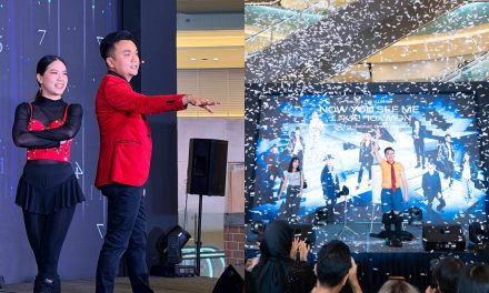 《NOW YOU SEE ME: NOW YOU DON’T》GSC LaLaport BBCC办盛大首映礼 引爆全球上映前热潮