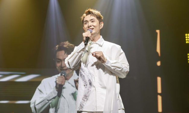 黎升铭《感恩人生》音乐会两晚筹32万 全数捐出！三年失四至亲 舞台上感慨哽咽