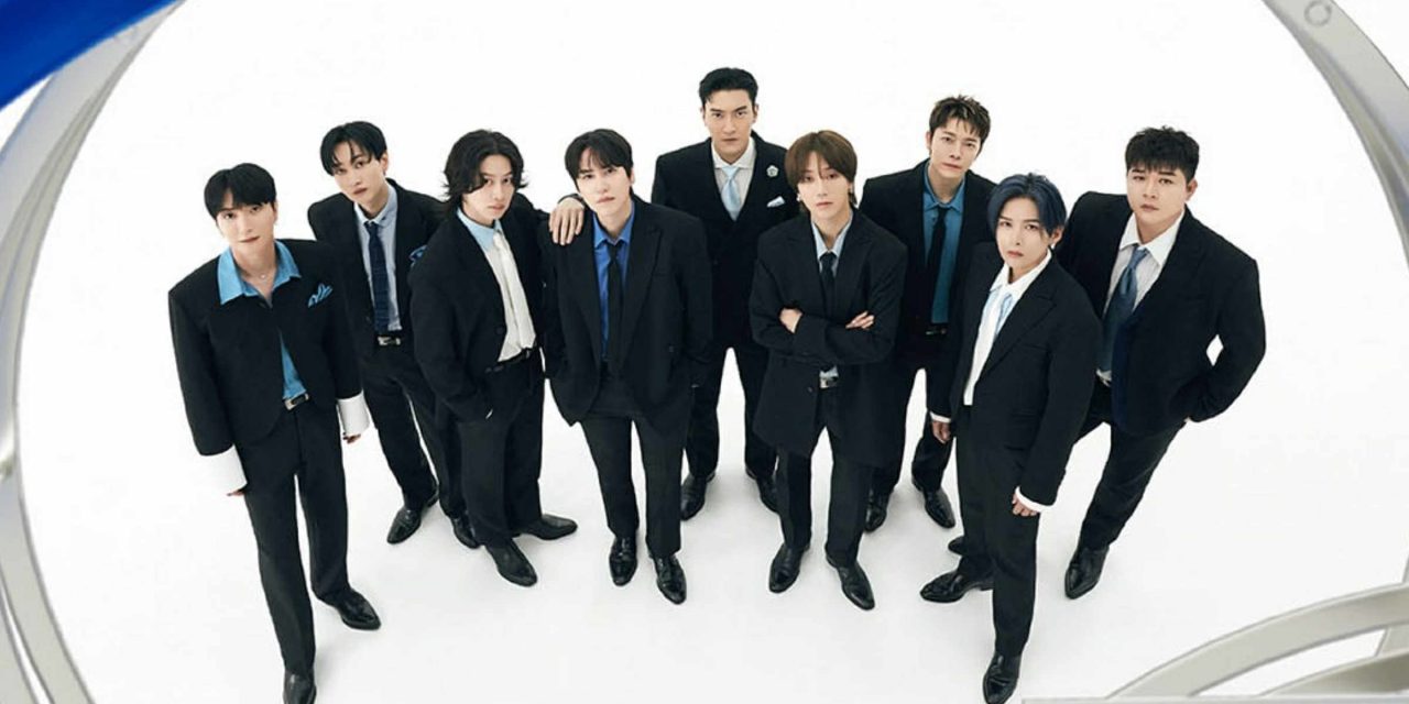 Super Junior 出道 20 周年！《SUPER JUNIOR 20th Anniversary TOUR in KUALA LUMPUR》 2026 年 1 月 17 日隆重登场