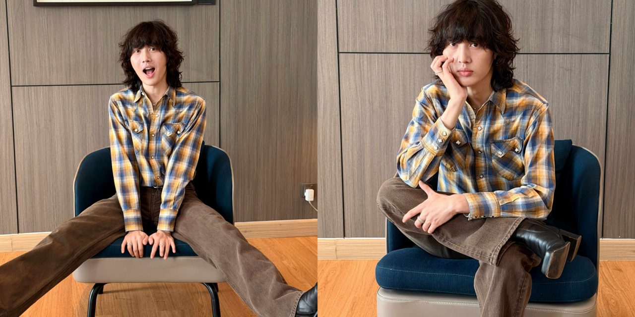 Nova智猷来吉隆坡拍摄MV 连续三天遇上大暴雨！