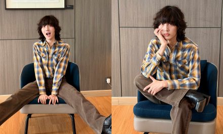 Nova智猷来吉隆坡拍摄MV 连续三天遇上大暴雨！