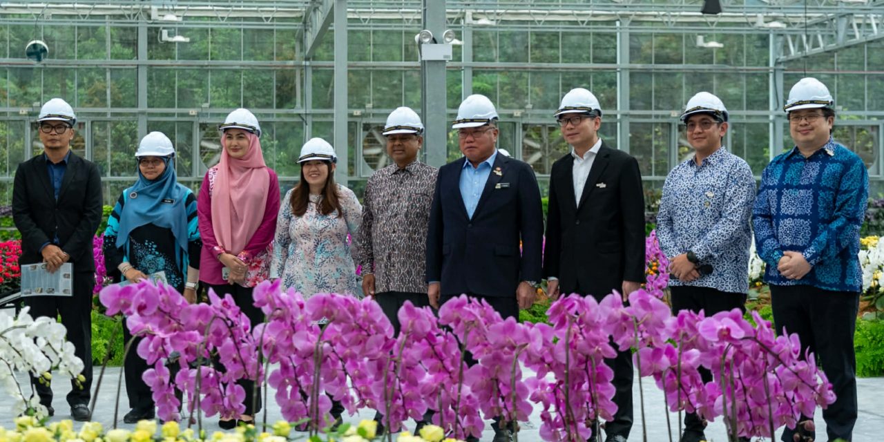 全新打卡景点 “Eufloria”与“BUNGA 2026”！云顶世界与马来西亚旅游局战略合作 推动马来西亚旅游年