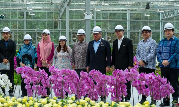 全新打卡景点 “Eufloria”与“BUNGA 2026”！云顶世界与马来西亚旅游局战略合作 推动马来西亚旅游年