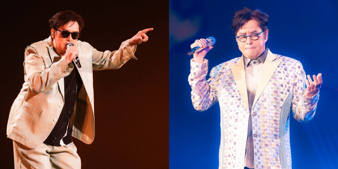 香港大埔宏福苑火灾 | 谭咏麟大马开唱发起爱心募捐行动 个人名义捐款30万零吉