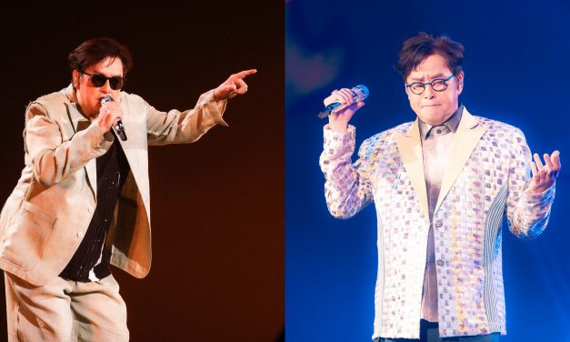 香港大埔宏福苑火灾 | 谭咏麟大马开唱发起爱心募捐行动 个人名义捐款30万零吉