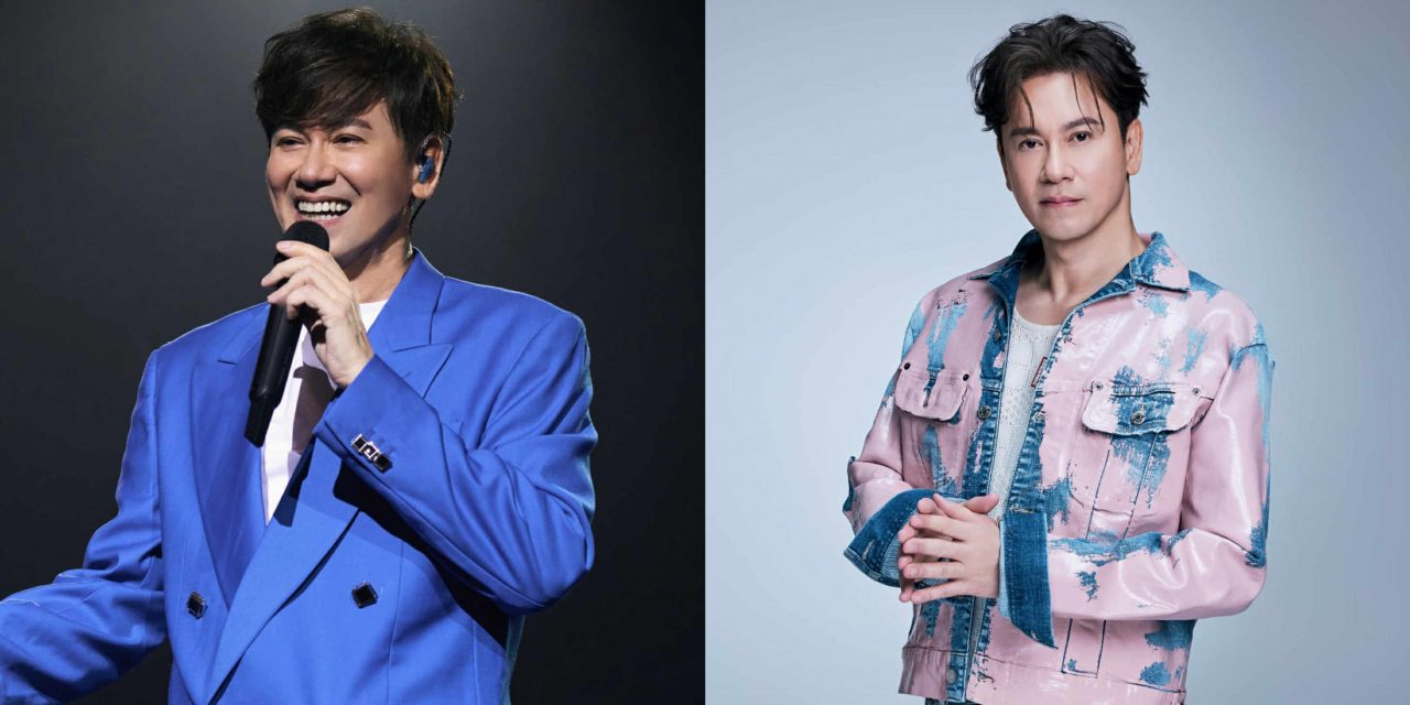 ⾸次登上吉隆坡舞台！李圣杰《One Day 直到那⼀天》演唱会2⽉21⽇Axiata Arena开唱