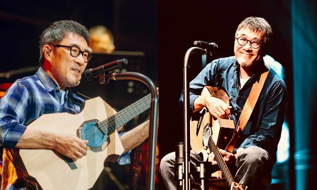 一场跨越40年时光的“老友见面会”李宗盛：迟早能听明白