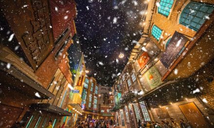 2025冬季奇幻圣诞嘉年华 云顶开始下雪了！