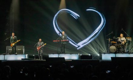 Michael Learns To Rock 深情开唱 经典名曲引全场共鸣