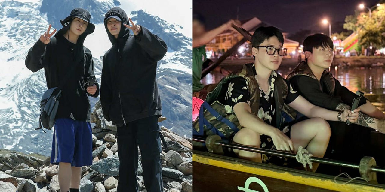 BTS Jimin与Jung Kook回归实境节目《Are You Sure?!》 第二季12月3日上线