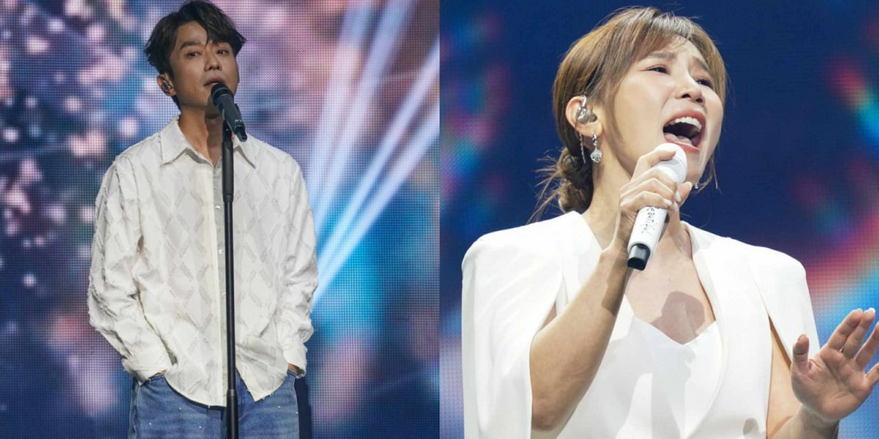 张栋梁向大马歌手们邀歌 李佳薇预告明年开巡演！