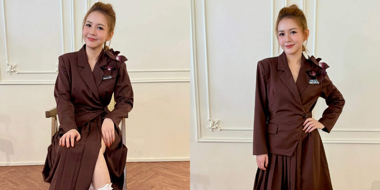 Elaine李怡霖自资五位数发歌 圆梦当歌手