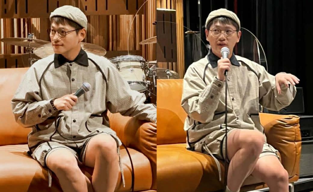 邱振哲用《太阳》版权费 逾600万台币投资新专辑