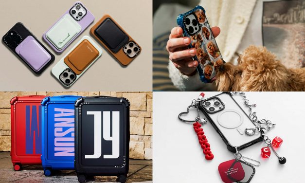 节日送礼指南！CASETiFY 黑色星期五年度大优惠