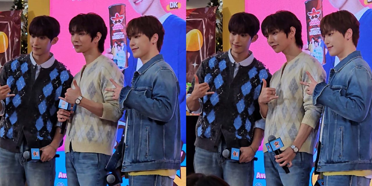 粉丝敲碗演唱会！Joshua、DK、Dino 喊话带 Seventeen 来大马