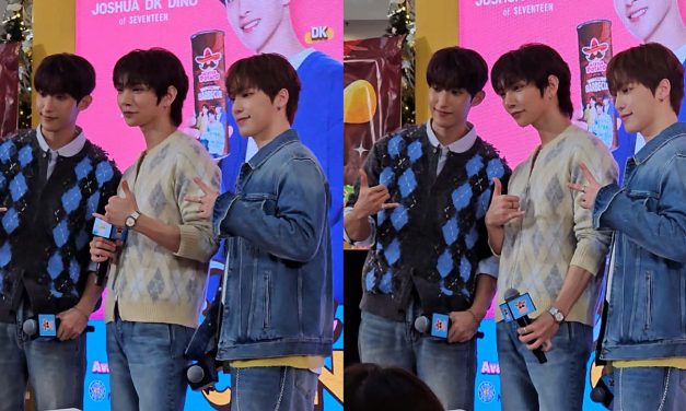 粉丝敲碗演唱会！Joshua、DK、Dino 喊话带 Seventeen 来大马