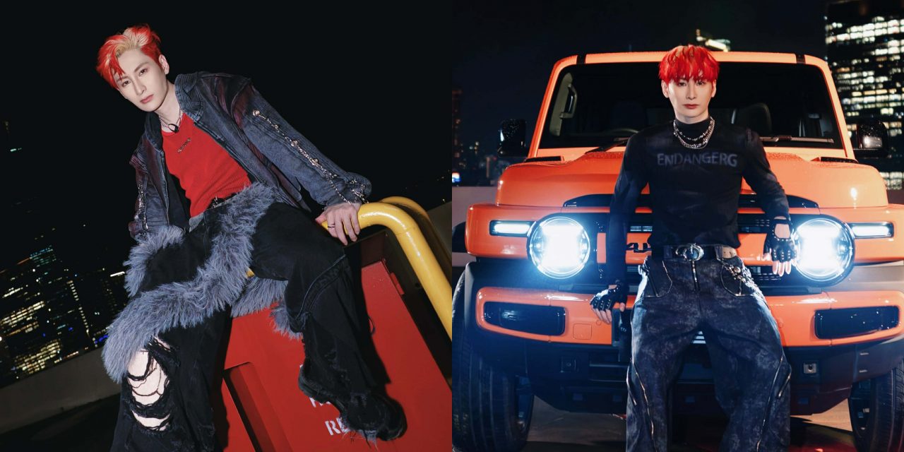 ISAAC邬凯名发第二支单曲《SINGA》 未来想跨界挑战演戏