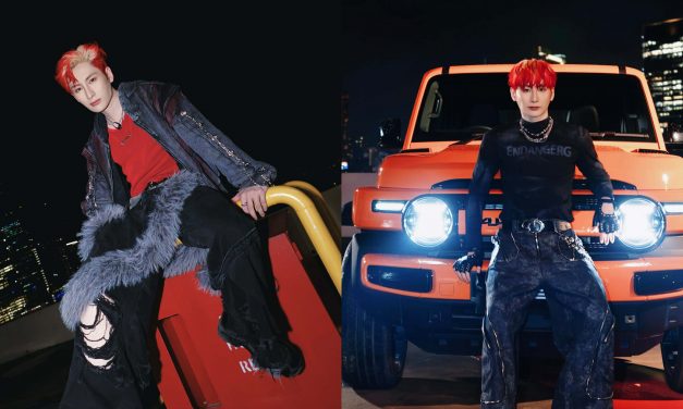 ISAAC邬凯名发第二支单曲《SINGA》 未来想跨界挑战演戏