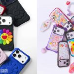 CASETiFY 推出假期优惠 两大联名系列同步登场