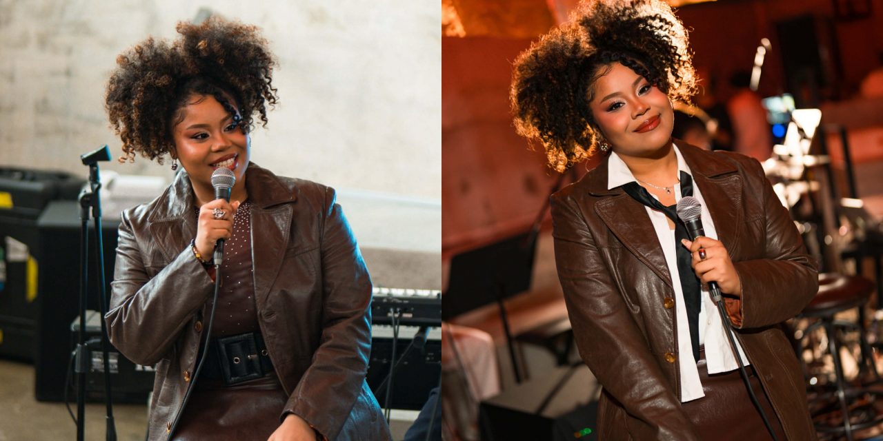 维莉莎《一起开麦吧》成功挺进总决赛 音乐会上数度哽咽