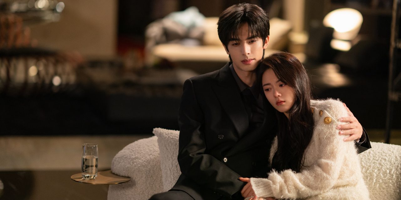 赵今麦、宋威龙主演《骄阳似我》上线爱奇艺，向光而行的爱情与成长