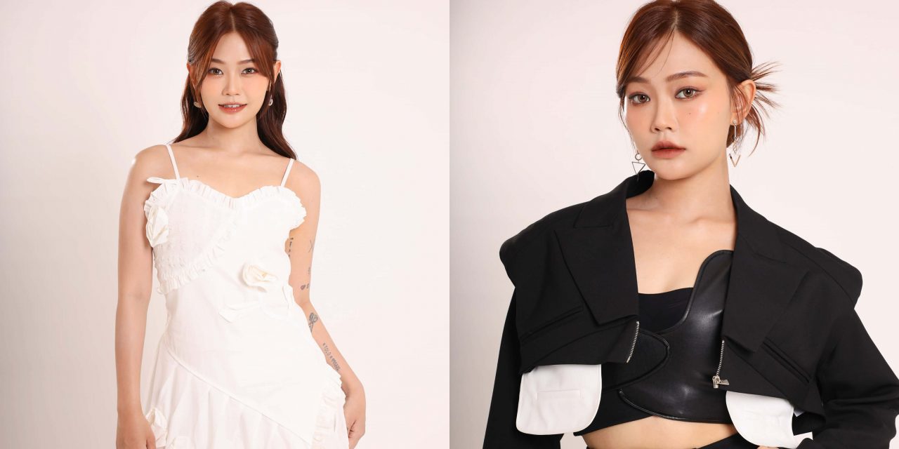 DIOR大颖3月14日砂拉越美里举办《Kampung Girl 普通人》演唱会