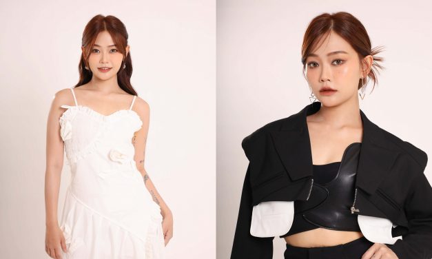 DIOR大颖3月14日砂拉越美里举办《Kampung Girl 普通人》演唱会