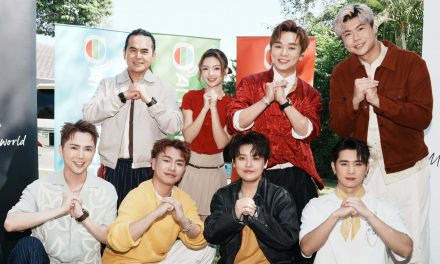 马来西亚TVB八位新生代艺人 合唱2026年贺岁曲《呢个新年好紧要》