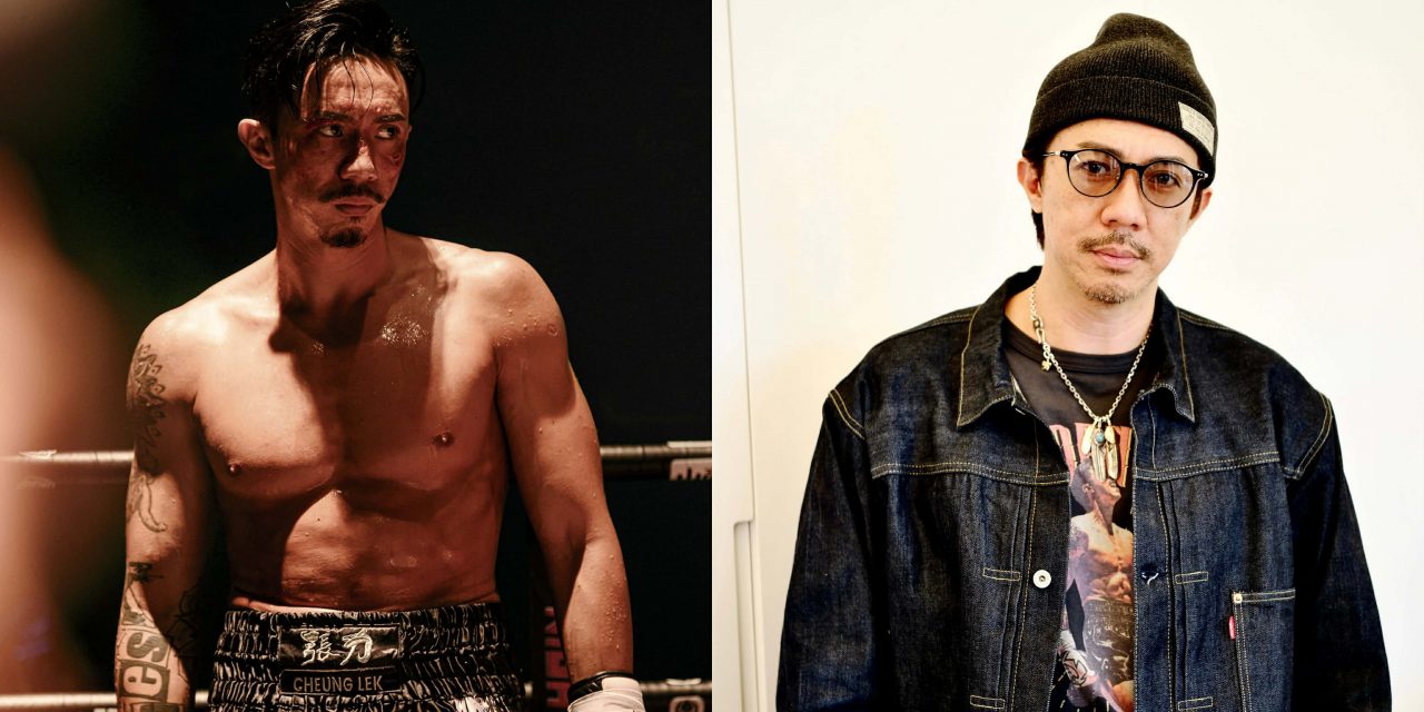 张继聪对影帝奖项随缘 下周来马担任老婆谢安琪演唱会嘉宾