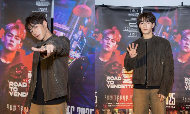 《杀手#4》 男主魏浚笙来马会粉丝 减重8公斤、零下拍16小时仍喊值得