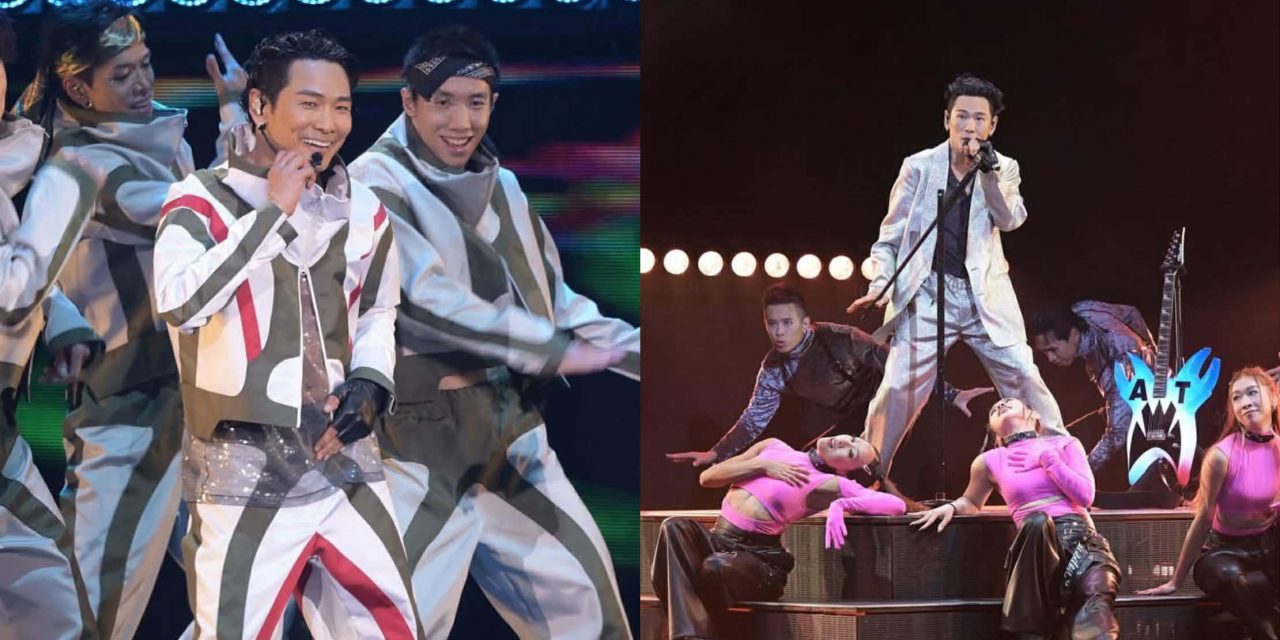 《Getup 起来》杜德伟世界巡回演唱会 2.0-马来西亚站 明年3月7日云顶引爆开唱！