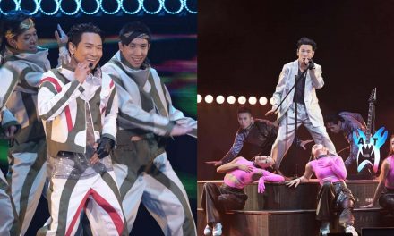 《Getup 起来》杜德伟世界巡回演唱会 2.0-马来西亚站 明年3月7日云顶引爆开唱！