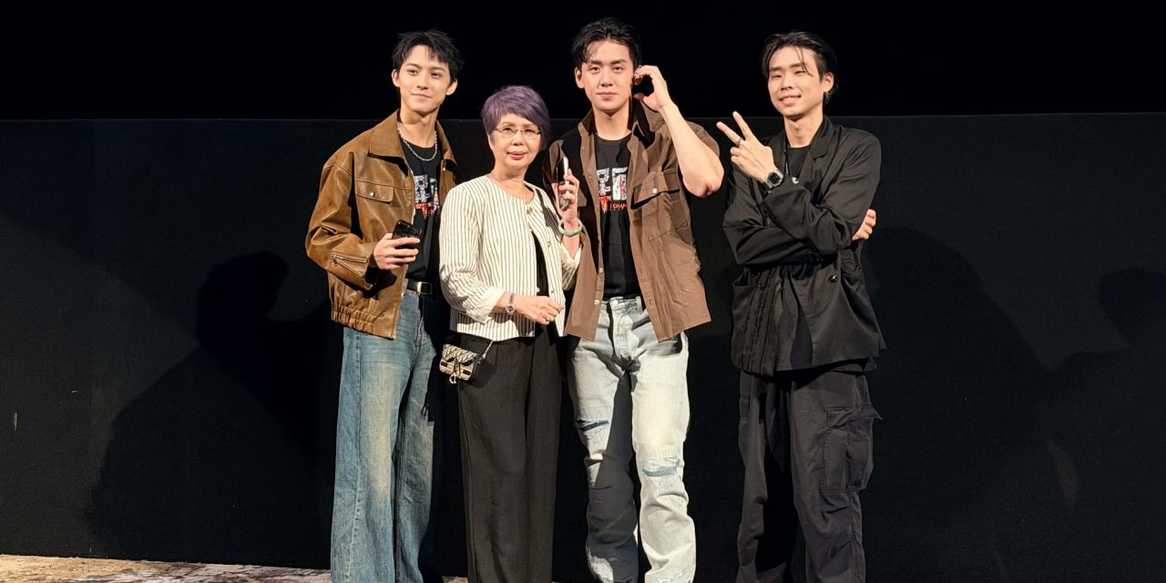 谢佳见发文称不被邀请出席宣传主演电影《解码》 导演周学立回应了！