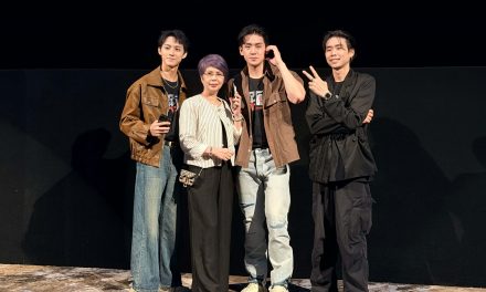 谢佳见发文称不被邀请出席宣传主演电影《解码》 导演周学立回应了！