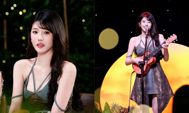 朱主爱加盟《有你的恋歌 2》 与林渝植CP感未播先火