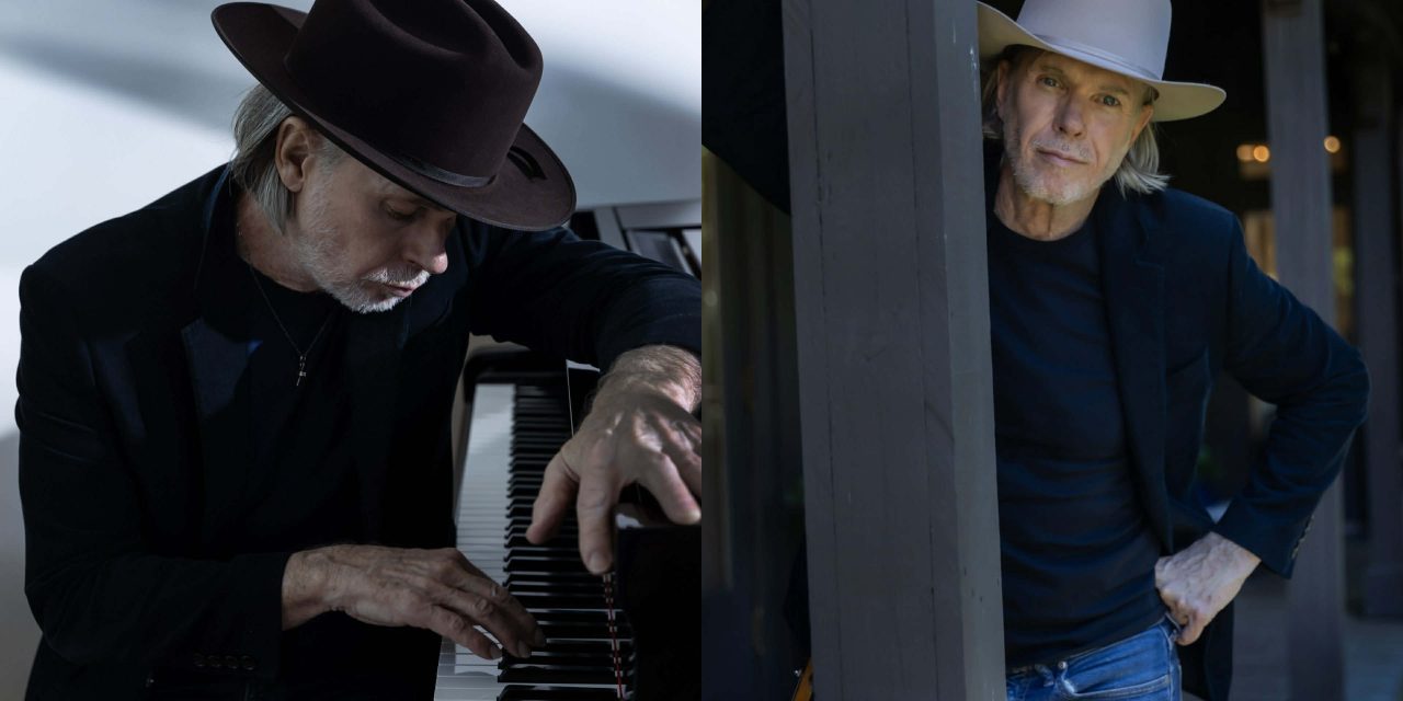 澳洲情歌天王Rick Price明年4⽉5⽇来马开《For Lovers》2026 巡迴演唱会