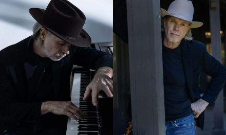 澳洲情歌天王Rick Price明年4⽉5⽇来马开《For Lovers》2026 巡迴演唱会