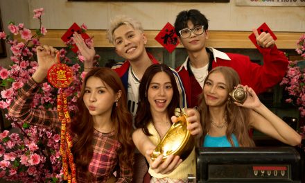 Danny 许佳麟携手Jasmine 张静汶打造马年贺岁歌 召集他们三人参与合唱