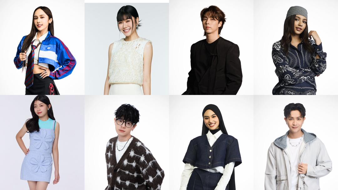 《最好的我们·星光重聚音乐会》 8位实力歌手 1月4日Pavilion Bukit Jali再齐聚演出