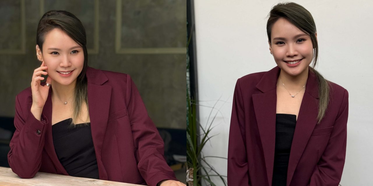 新歌上线后被质疑“另类”、“不知在唱什么” Catherine梁佩颖抱正面态度看待