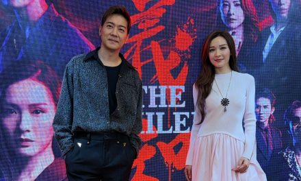 黎诺懿《義和》激吻戏没向太太报备 李佳芯谈入围TVB最佳女主角心情！