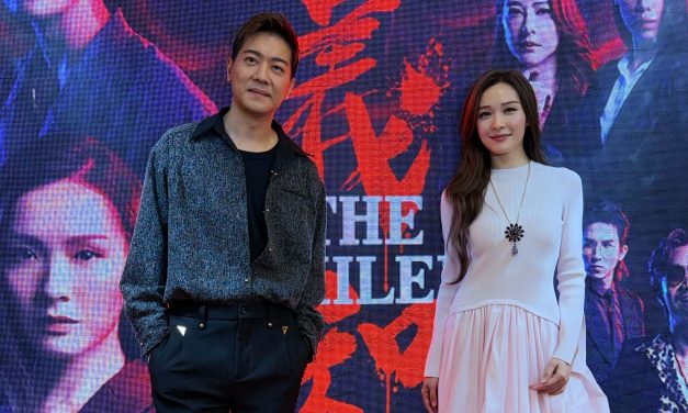 黎诺懿《義和》激吻戏没向太太报备 李佳芯谈入围TVB最佳女主角心情！