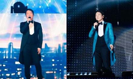 黎明大马开唱 帅气又淡定坐着唱舞曲！粉丝大喊祝生日快乐