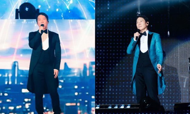 黎明大马开唱 帅气又淡定坐着唱舞曲！粉丝大喊祝生日快乐