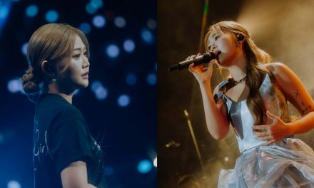 DIOR大颖开唱忍泪感谢粉丝 为已逝母亲留下专属座位 激动喊：她一定会非常骄傲