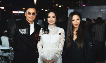 如果有时光机 最想回到哪个时候？郭羡妮和滕丽名无厘头搞笑答案 让苗侨伟喊：想多了！