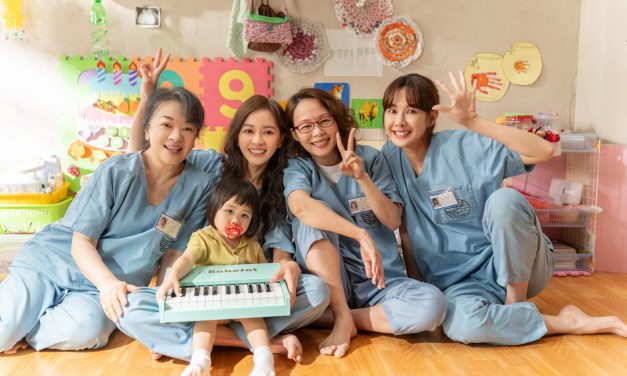 陈意涵《阳光女子合唱团》演母亲角色得心应手 到女儿家过夜建立感情