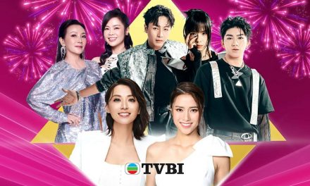 刘颖镟、陈炜1月31日出席Astro《万事All Right酷哒哒》造势活动