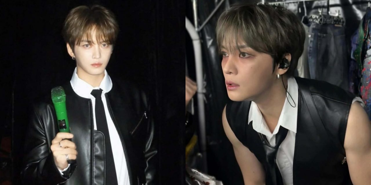 2026 金在中J-Party亚洲巡回粉丝演唱会“GALAXY 1986”新加坡站 欢庆出道23年