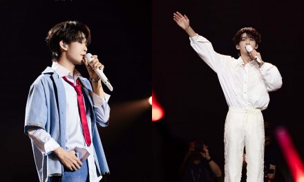 三度下台互动、台上直接换装！王赫野吉隆坡首秀诚意爆棚，宠粉程度刷新纪录